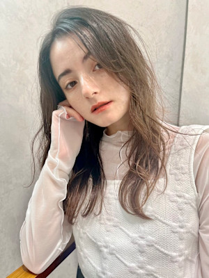 セミロング/ロング-CREAR brote