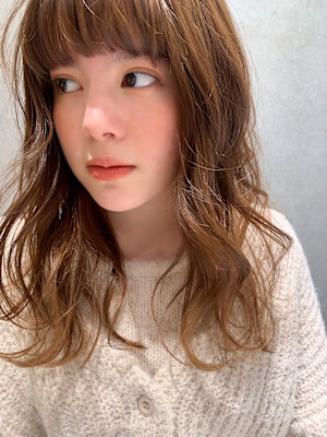 セミロング/ロング-CREAR brote