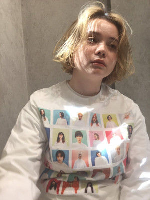 セミロング/ロング-CREAR brote