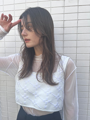 セミロング/ロング-soil by CREAR 新田辺