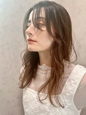 セミロング/ロング-soil by CREAR 新田辺