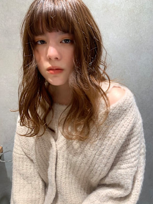 セミロング/ロング-soil by CREAR 新田辺