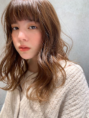 セミロング/ロング-soil by CREAR 新田辺