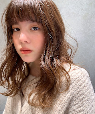 セミロング/ロング-soil by CREAR 新田辺