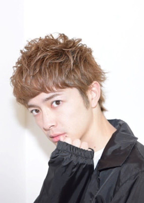 人気のパーマスタイル！！