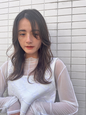 セミロング/ロング-Vita by CREAR 桜井