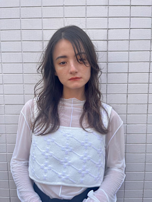 セミロング/ロング-Vita by CREAR 桜井