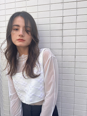 セミロング/ロング-CREAR