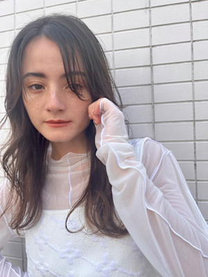 セミロング/ロング-CREAR