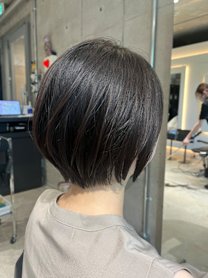  【RISK 飛澤広偉】可愛い ベリーショート・ショート丸み