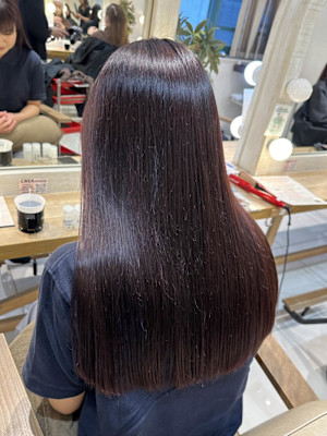 [aina]レッドブラウン