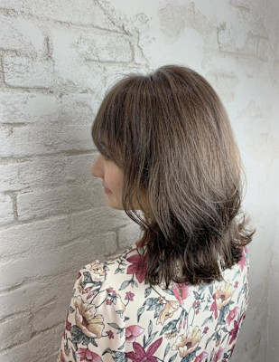 ナチュラルグラデーションカラー【池袋・池袋東口・池袋駅】