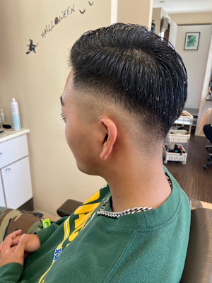 S.feel柳生店×フェード