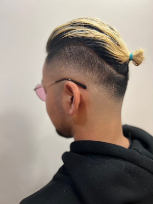 S.feel柳生店×スキンフェード