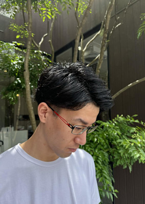 爽やかショート/山本凌也