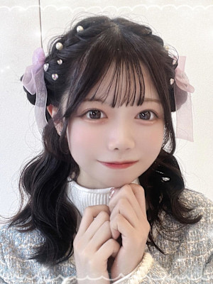 最強可愛い羊ヘア♪_ゆう