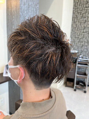 AP・Hair Ciel Krone×ショート