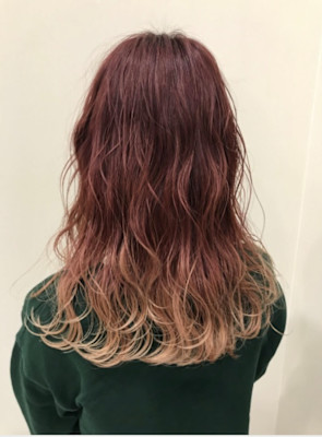 AP・Hair Ciel Krone×ロング