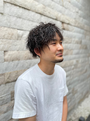 AP・Hair Ciel Krone×ショート