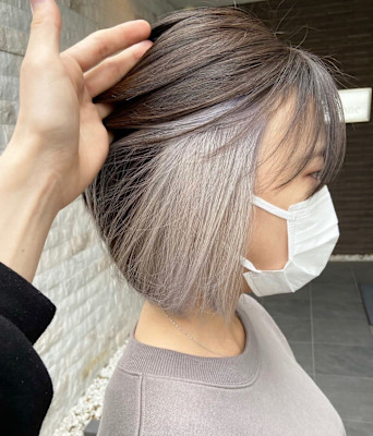 AP・Hair Ciel Krone×ミディアム