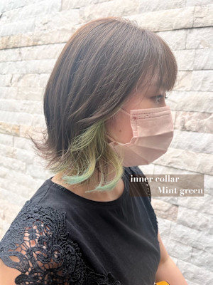 AP・Hair Ciel Krone×ミディアム