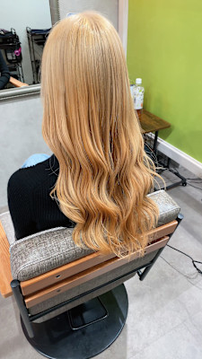 OxO Hair 南柏 【オーヘアー】×ロング