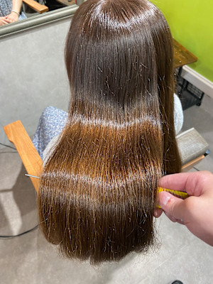 OxO Hair 南柏 【オーヘアー】×ロング