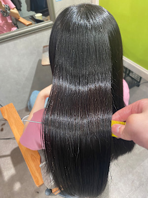 OxO Hair 南柏 【オーヘアー】×ロング