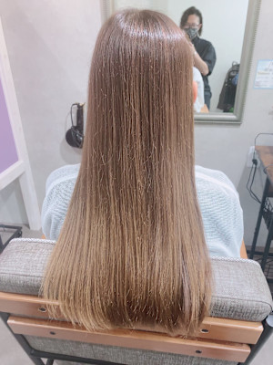 OxO Hair 南柏 【オーヘアー】×ロング