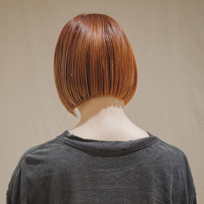 ◎シンプルボブ　◎コンパクトボブ　◎切りっぱなしボブ