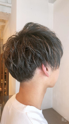 マッシュ×ハイライト　担当川角