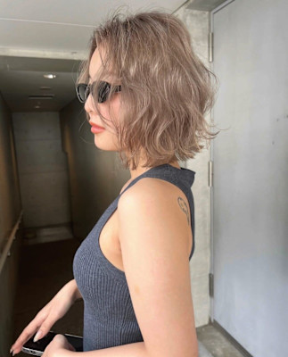 三軒茶屋/System/イルミナ/ブリーチ/インナー/韓国