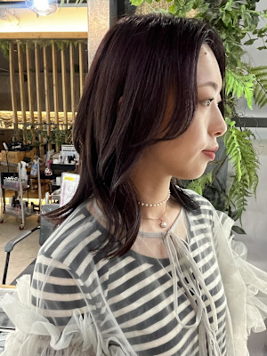 モーブブラウン