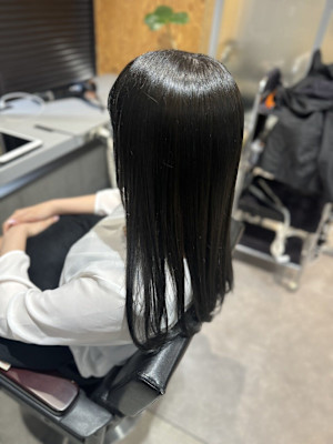 ★☆綺麗に縮毛矯正かけたいお客様必見☆★