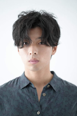 メンズ×カルマパーマ