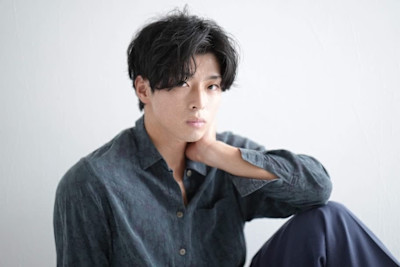 メンズ×カルマパーマ