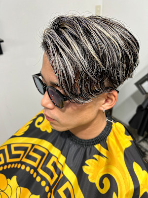 コントラストハイライト