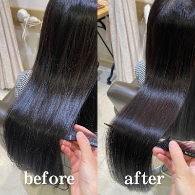 髪質改善トリートメント/サブリミック/資生堂