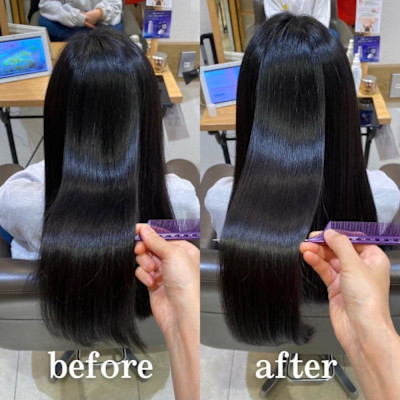 髪質改善トリートメント/サブリミック/資生堂