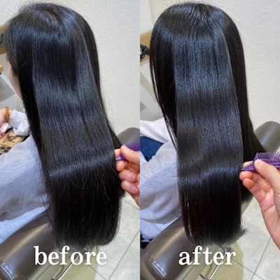 髪質改善トリートメント/サブリミック/資生堂