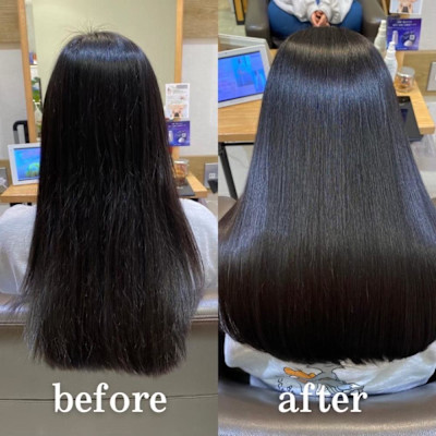 髪質改善トリートメント/サブリミック/資生堂