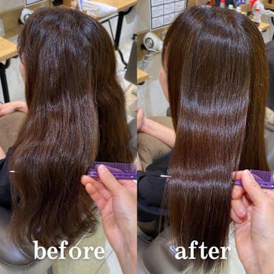 髪質改善トリートメント/サブリミック/資生堂