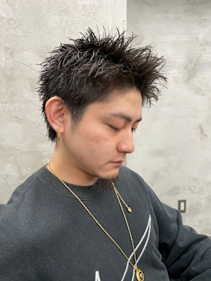 apollo yokohama 横浜店×ショート