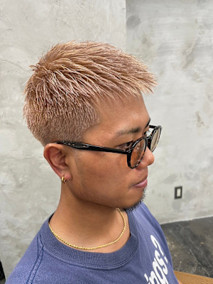 apollo yokohama 横浜店×ショート