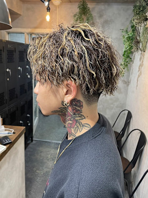 apollo yokohama 横浜店×ショート