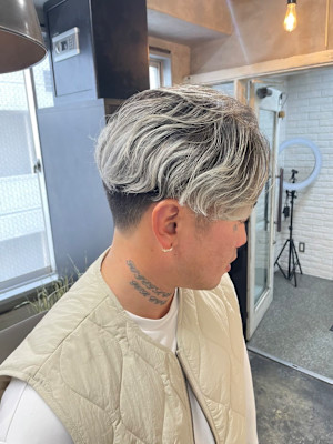 apollo yokohama 横浜店×ショート