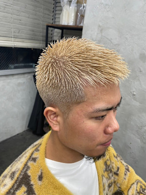 apollo yokohama 横浜店×ショート