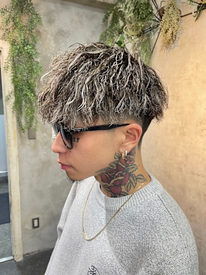 apollo yokohama 横浜店×ショート