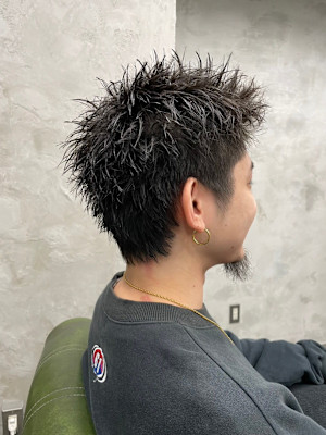 apollo yokohama 横浜店×ショート