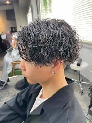 apollo yokohama 横浜店×ショート